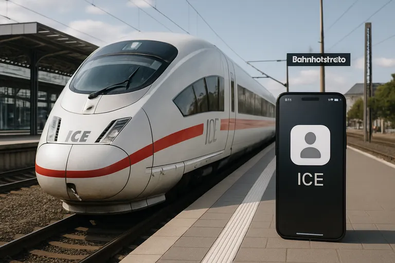 Andere betekenissen van ICE (om verwarring te voorkomen)
