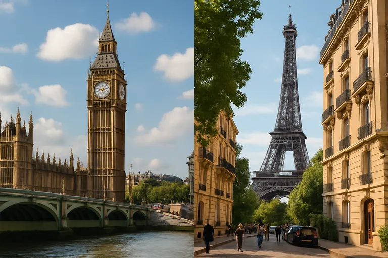 Hoogtepunten en buurten die je niet wilt missen