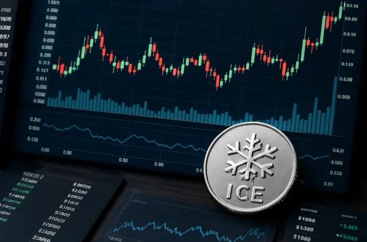 ICE koers en prijsverwachting: wat de markt drijft en hoe je slimmer instapt