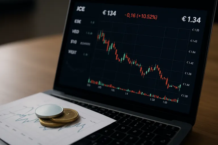 ICE prijs in het kort