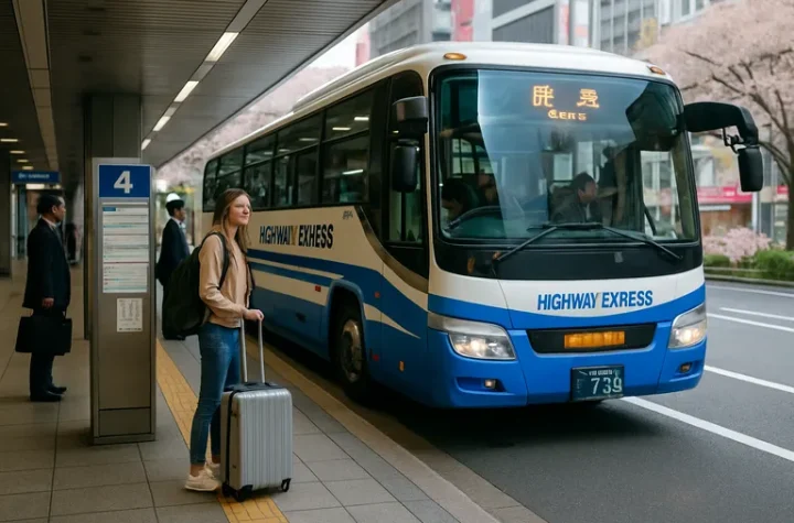 Japan per bus: comfortabel, betaalbaar en verrassend efficiënt reizen