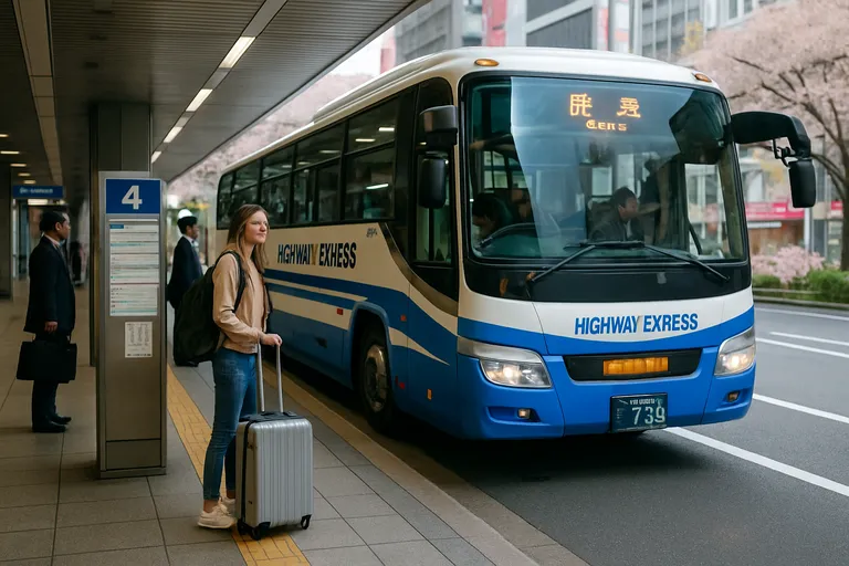 Japan per bus: comfortabel, betaalbaar en verrassend efficiënt reizen
