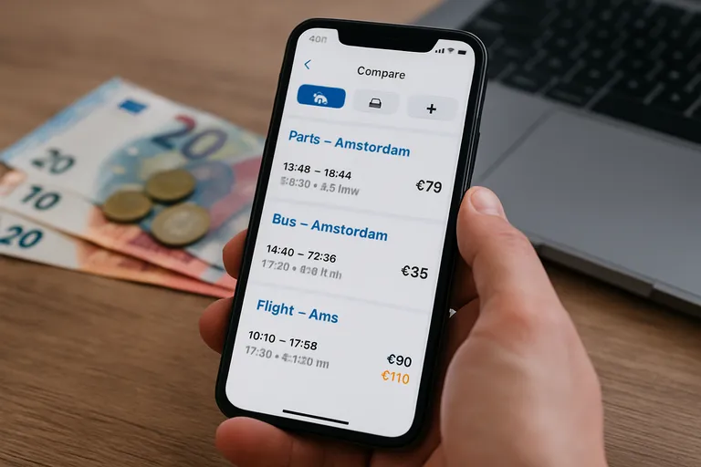 Kosten, prijzen en kortingen bij Goeuro