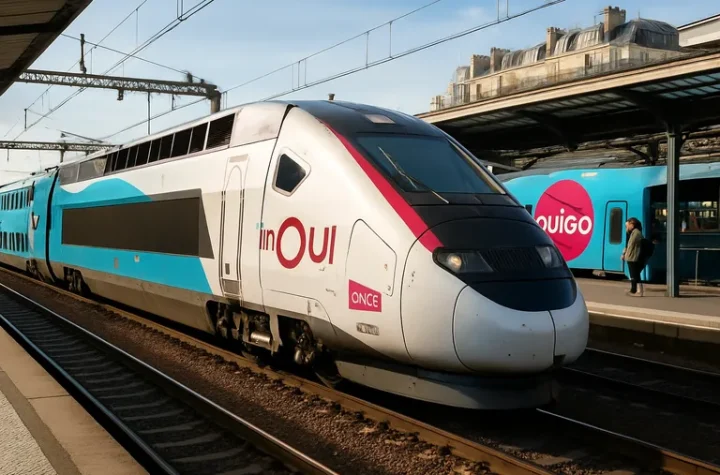 Met de SNCF door Frankrijk: comfortabel, betaalbaar en duurzaam per trein