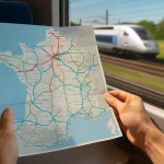 Ontdek Frankrijk per spoor met de spoorkaart: slimme routes, knooppunten en soepele overstappen