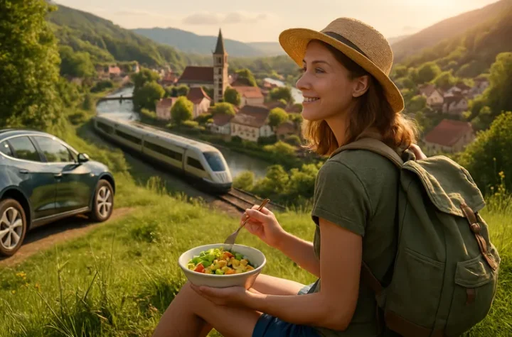 Op vakantie met een lichte voetafdruk: reis groener zonder in te leveren op beleving
