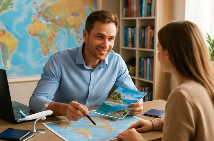 Persoonlijk reisadvies en reisinspiratie bij jouw reiswinkel in leiden