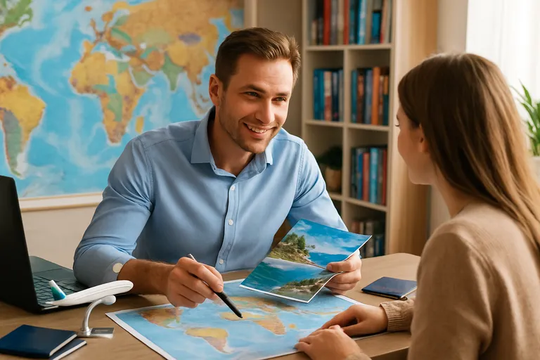 Persoonlijk reisadvies en reisinspiratie bij jouw reiswinkel in leiden