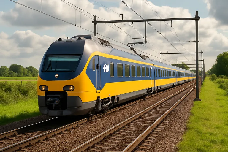 Populaire trajecten Nederland-België