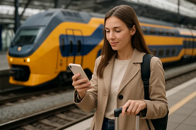 Praktische tips voor je HSL-reis