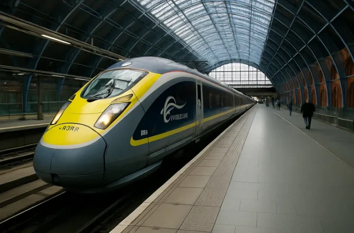 Rechtstreeks met Eurostar van brussel naar londen: snel, comfortabel en duurzaam