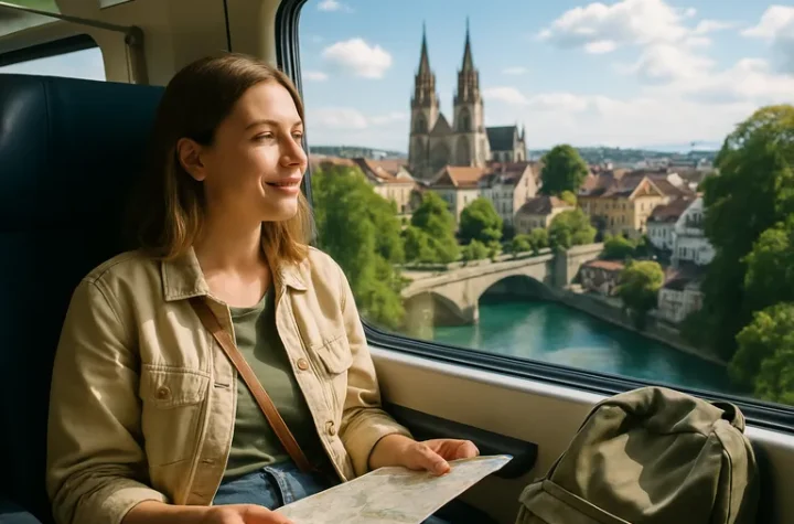 Reis relaxed en groen met ANWB: per trein naar jouw mooiste bestemmingen