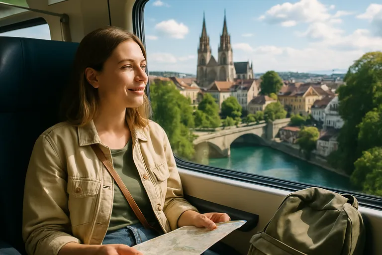 Reis relaxed en groen met ANWB: per trein naar jouw mooiste bestemmingen