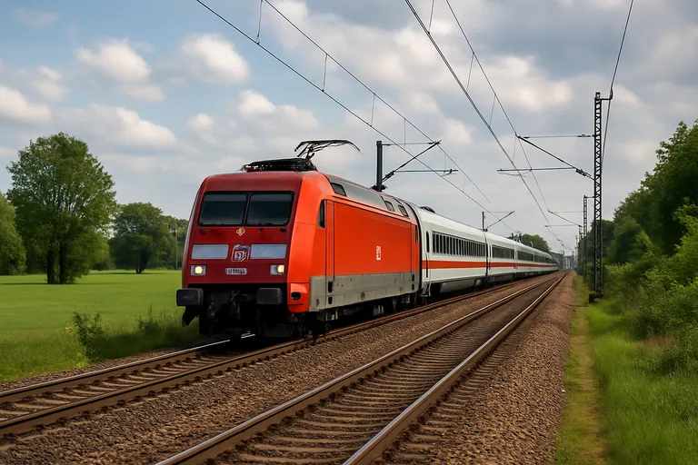 Routes en reistijden