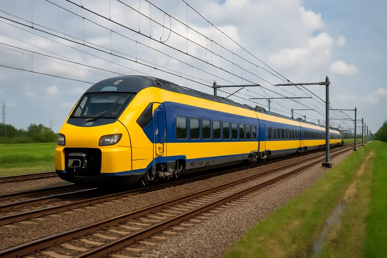 Routes, snelheid en dienstregeling