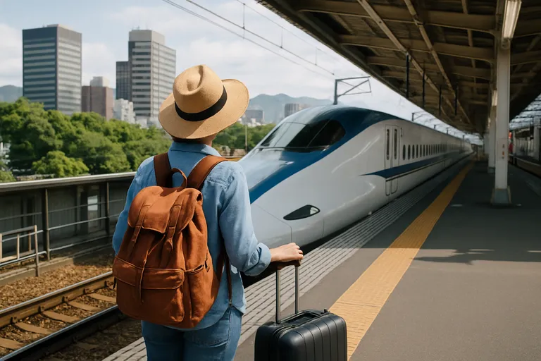 Slim reizen door Japan: praktische tips voor een ontspannen vakantie van stad tot natuur