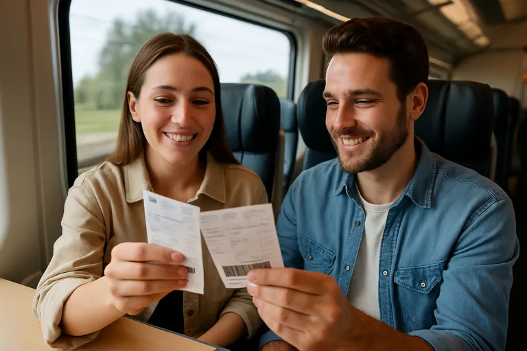 Tickets en zitplaatsen