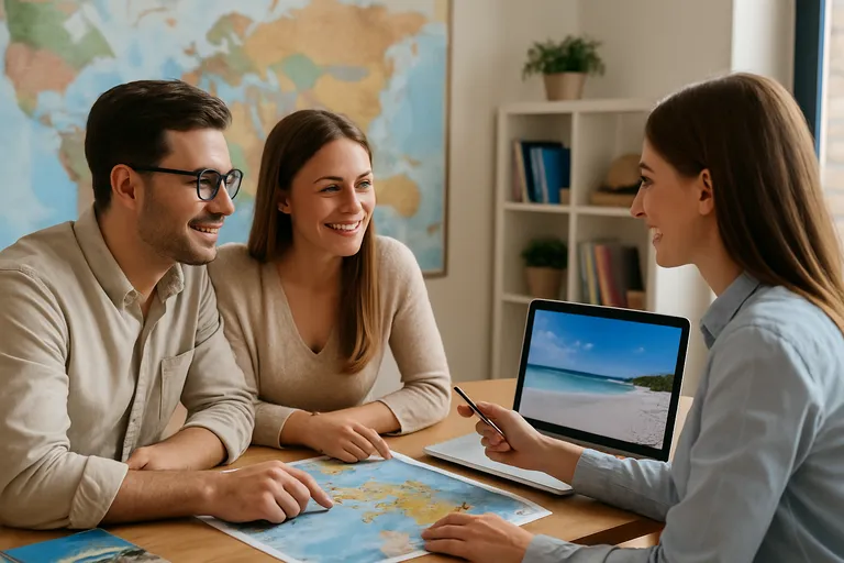 Tips om alles uit reiswinkel leiden te halen