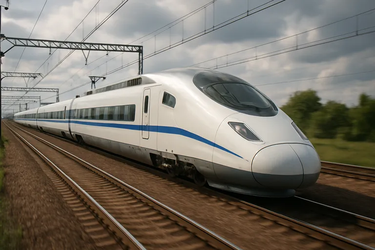 Veelgestelde vragen over hogesnelheidstrein