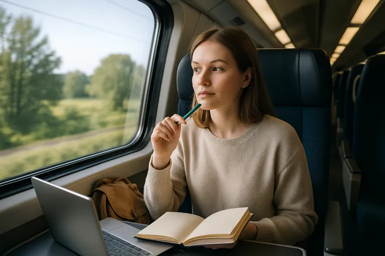 Veelgestelde vragen over treinrondreis