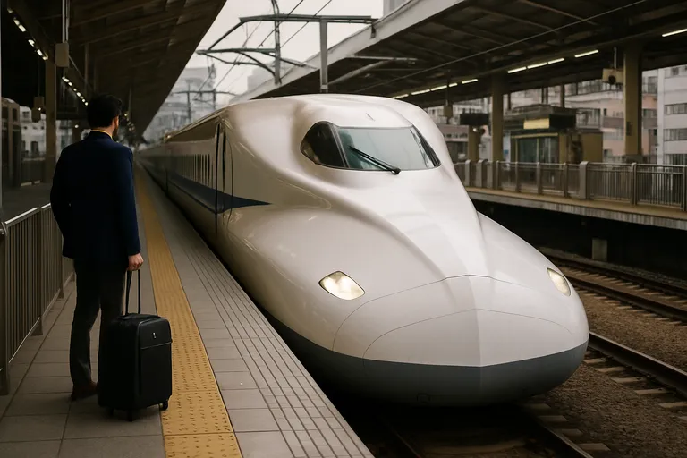 Vervoer in Japan: slim en stressvrij reizen