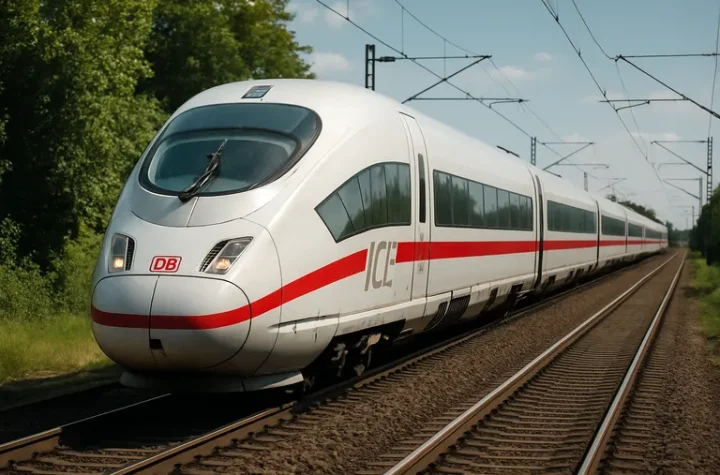 Waarom de ICE op de route tussen Nederland en duitsland een favoriet is voor snelle grensreizigers