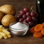 Waarom natriumsulfiet de slimme keuze is voor verse en mooie producten