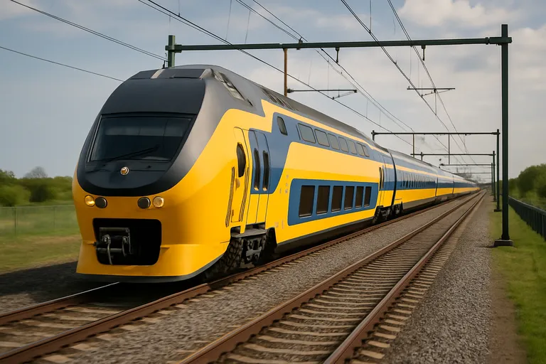 Wat is de HSL-trein?