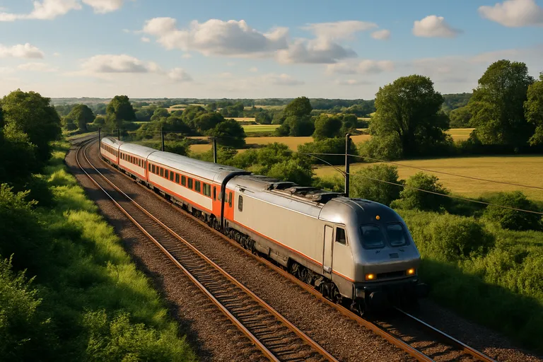 Wat is een treinrondreis