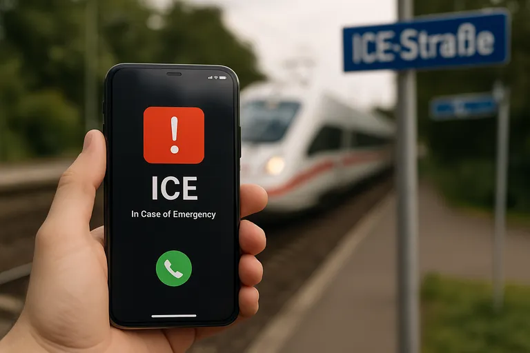 Wat is ICE: betekenis en waar staat ICE voor