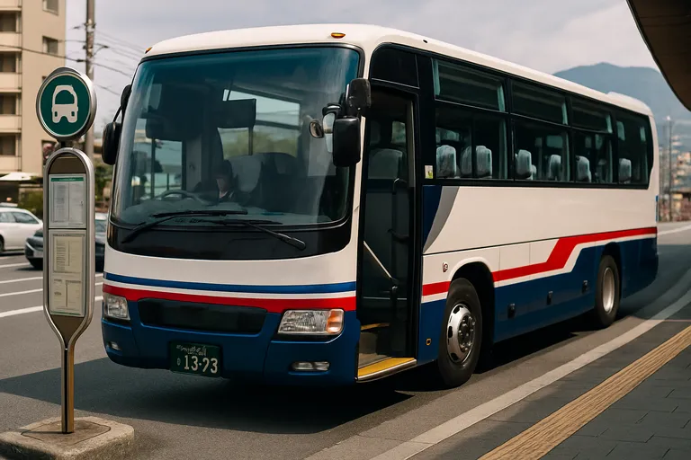 Wat maakt de japanse bus bijzonder