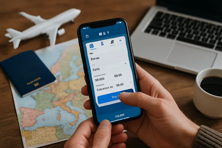 Zo boek je stap-voor-stap met Goeuro