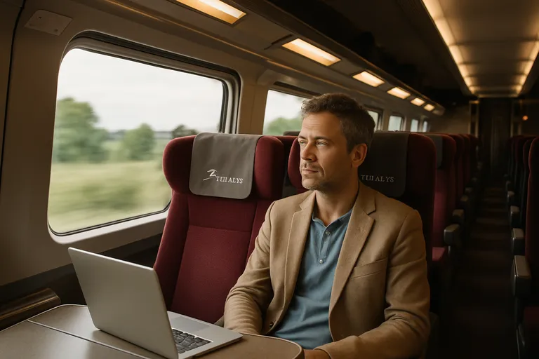 Reizen met de thalys: wat je kunt verwachten